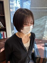 ファーレンピュアスウィート(fahren-pure-suite)&nbsp;マッシュショート