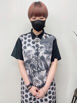 ラウンジ モリオ イケブクロ(Lounge MORIO Ikebukuro)&nbsp;【morio池袋】刈り上げマッシュ＊