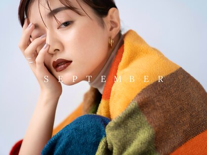セプテンバー(September)の写真