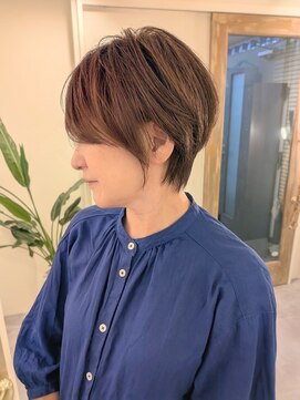 アットティー 金沢八景(at tee...) くびれショート