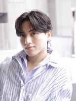 ネクストメンズ 表参道(NEXT men's)&nbsp;MEN’S HAIR/シャドウパーマ/フェザーパーマ