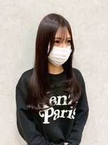 ラリス(Ralis) 顔周りレイヤー韓国ヘア【下曽根駅】