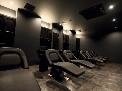 エムスラッシュ たまプラーザ(M.SLASH)の写真