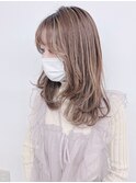 【松戸 テラカド】大人可愛いワンカールレイヤーカット