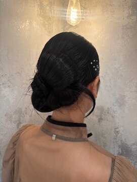 オッジバイケンジ(oggi by KENJE) リボンカチモリ