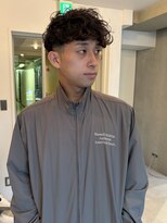 アンフェインド02(UNFEIGNED 02)&nbsp;波巻きツイストスパイラル/リバースセンターパート/伏見