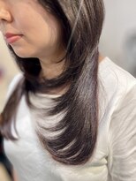 ヘアーサロンエー 美容師研究所(Hair Salon A 美容師研究所) ハッシュカット
