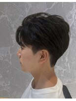 アテーサ 赤羽店(ATTESA) リバースセンターパート/赤羽/赤羽岩淵/メンズサロン