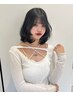 カット+炭酸泉Spa【￥4620】