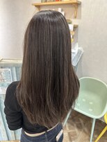 エルア(elua)&nbsp;グレージュハイライト