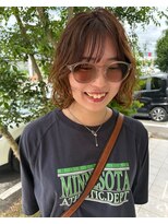 エトワール(Etoile HAIR SALON) パーマ!ニュアンスパーマ