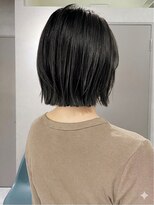 ピークス 千葉店(Peaks) 縮毛矯正/髪質改善/レイヤーカット/前髪/顔周り/韓国/千葉