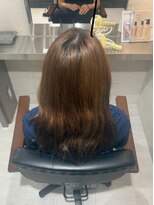 ルーカス 南船場 本町(Lucas)&nbsp;心斎橋・南船場で叶う♪髪質改善でつくるツヤ美髪