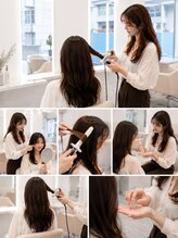 【寄り添うカウンセリング】曖昧なイメージでも大歓迎！理想の「なりたい」を形にする