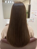 クリー(cree)&nbsp;cree 美フォルムカット×髪質改善ヘアエステ【馬出髪質改善】