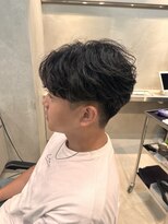 エムクール(M,cooL)&nbsp;フェザーパーマ/ルーズパーマ