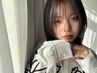 【秋美髪祭】圧倒的な似合わせカット+前髪ナチュラルストレート◎