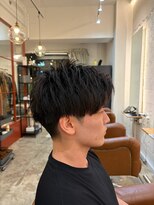 アンバーグリーム(AMBERGLEAM)&nbsp;ショートマッシュ