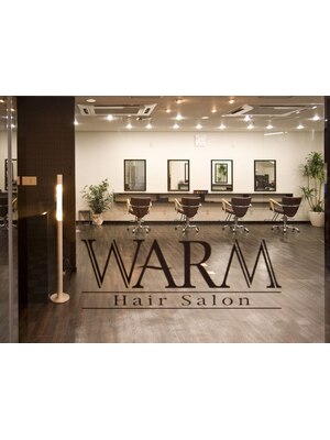 ヘアーサロン ウォーム(Hair Salon WARM)