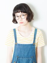 ヘア サロン イエロー(hair salon YELLOW)&nbsp;『YELLOW』2way サマーボブ