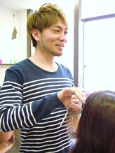 ヘアメイク ソラーレ(Hair Make SOLARE)&nbsp;綿谷 崇