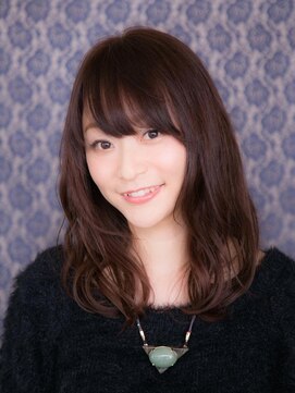 ヘアーアンドメイク ニュートラルアーチ(Hair&Make neutral Arch) ☆・*   N a V y 　×　 G r e g E　 *・☆　イルミナ【 町田 】