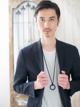 モッズヘア メン 上尾東口店(mod's hair men) ≪mod's men≫ジェントルなウェットショートd