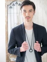 モッズヘア メン 上尾東口店(mod's hair men) ≪mod's men≫ジェントルなウェットショートd