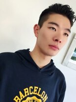 オハナヘアー(ohana hair) ビジネスツーブロック刈り上げ　ohana hair