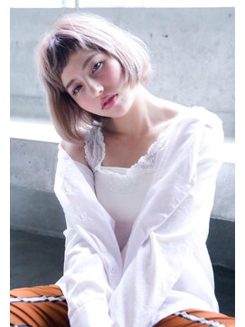 テイラー(Taylor) [Taylor] シンプルすけ感ボブ