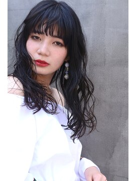 グリーン 渋谷(green) healthy natural × wave Curl