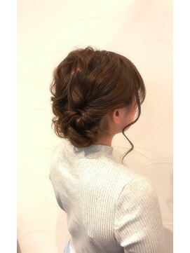 ドルーチェ(Doluce) 二つくるりんぱ