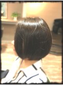 ♪カジュアルボブ♪