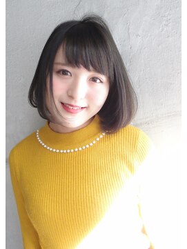 エーダブリュー(AW) ネオクラシック大人ボブ