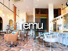 emu hair design ゆいの杜店【エミュー】