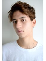 ミラバイグリーン(Mira by green)&nbsp;up　bang　×　smoky beige #5