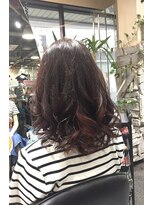 ヘアーメイク アドックス(HAIR MAKE ADOX)&nbsp;ハイライト
