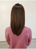 ストレートロングレイヤー☆