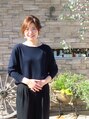 ヘアーパームス(hair palms) 岡森 圭子
