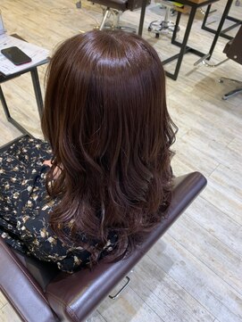 モードケイズ 西宮(MODE K's) 【西宮/髪質改善/イルミナカラー/インナーカラー/白髪染め】