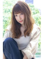 レジナヴィータ 栄(Reginavita)&nbsp;【Reginavita栄】ふわベージュロング@小野