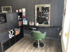 Hair salon Ziel