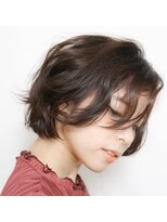 ヘアーサロンパンチ(hair salon PUNCH) 愛されショートカット