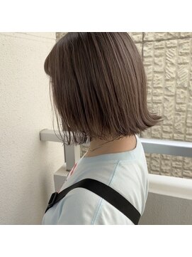 ステイシー(STACY) STACY ミルクティーベージュ