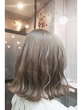 シエル 松山店(CIEL) オリーブミルクティー