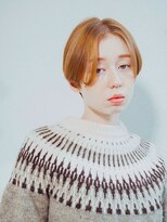 プロデュース 相模原店(Produce) 耳かけ♪ナチュラルボブ★大人かわいい