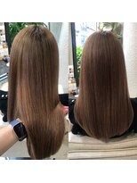 ビーヘアサロン(Beee hair salon) 髪質改善トリートメント