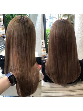 ビーヘアサロン(Beee hair salon) 髪質改善トリートメント