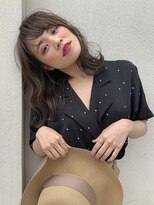 ビューティー サロン ウララ(Beauty Salon URARA)&nbsp;medium×ash brown