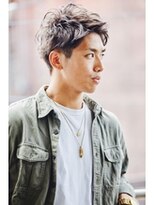 ツーダブルバイフィフス 西梅田店(WW.. by fifth)&nbsp;アップバング刈り上げシルバーショート